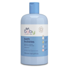 Boots Baby Bath Bubbles-500ml